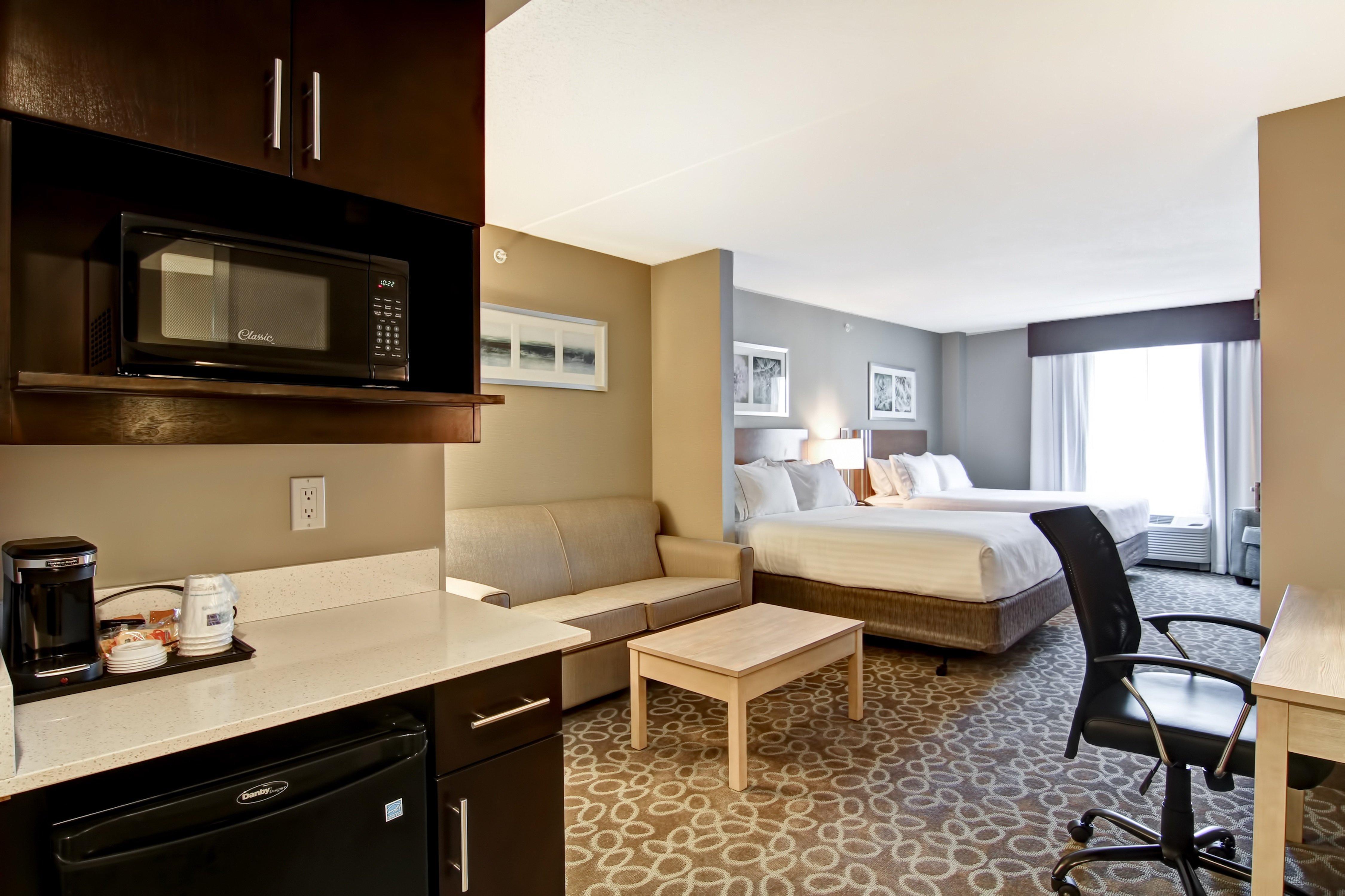 Holiday Inn Express & Suites Oshawa Downtown - Toronto Area By Ihg Exteriér fotografie