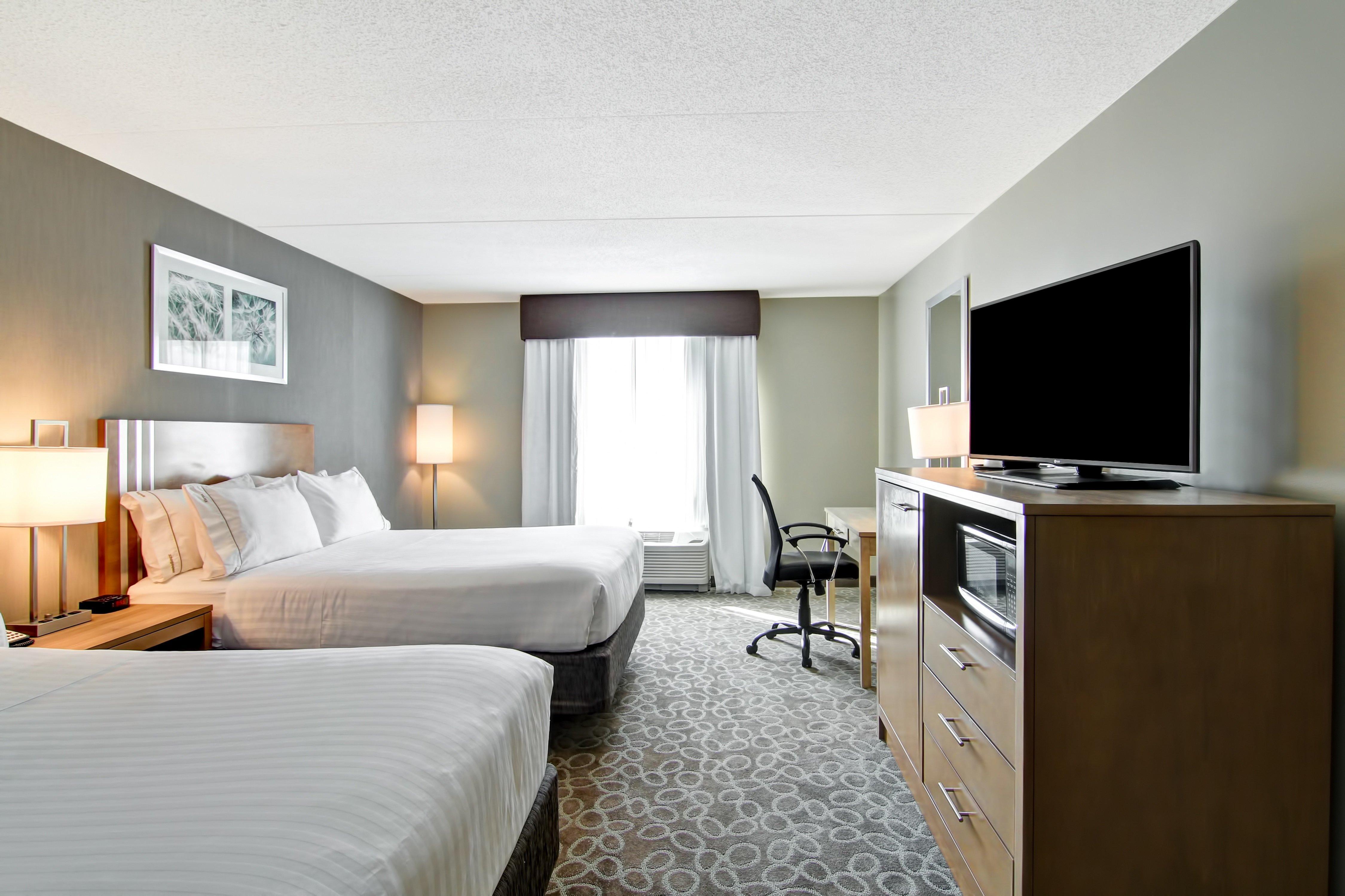 Holiday Inn Express & Suites Oshawa Downtown - Toronto Area By Ihg Exteriér fotografie
