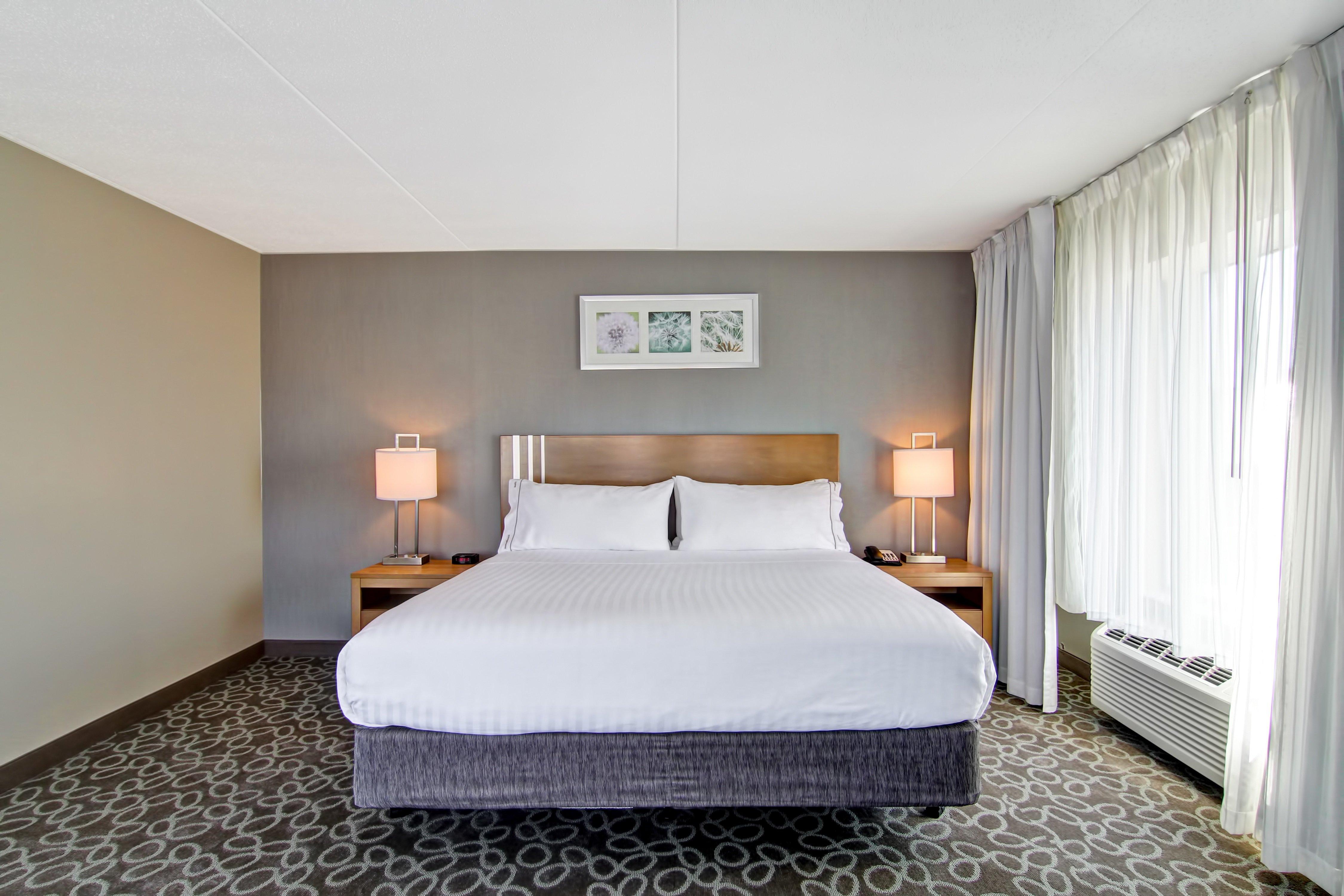 Holiday Inn Express & Suites Oshawa Downtown - Toronto Area By Ihg Exteriér fotografie