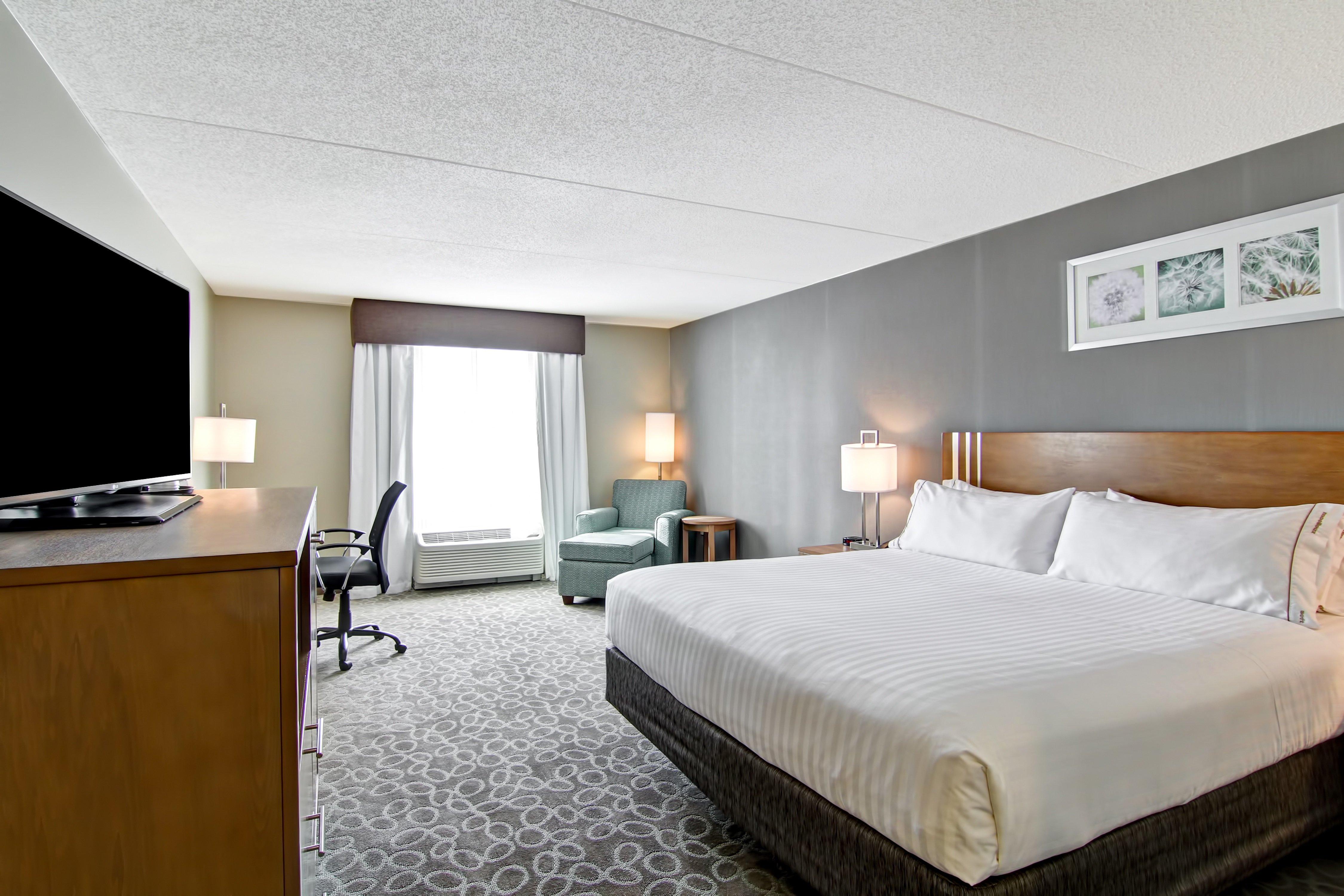 Holiday Inn Express & Suites Oshawa Downtown - Toronto Area By Ihg Exteriér fotografie
